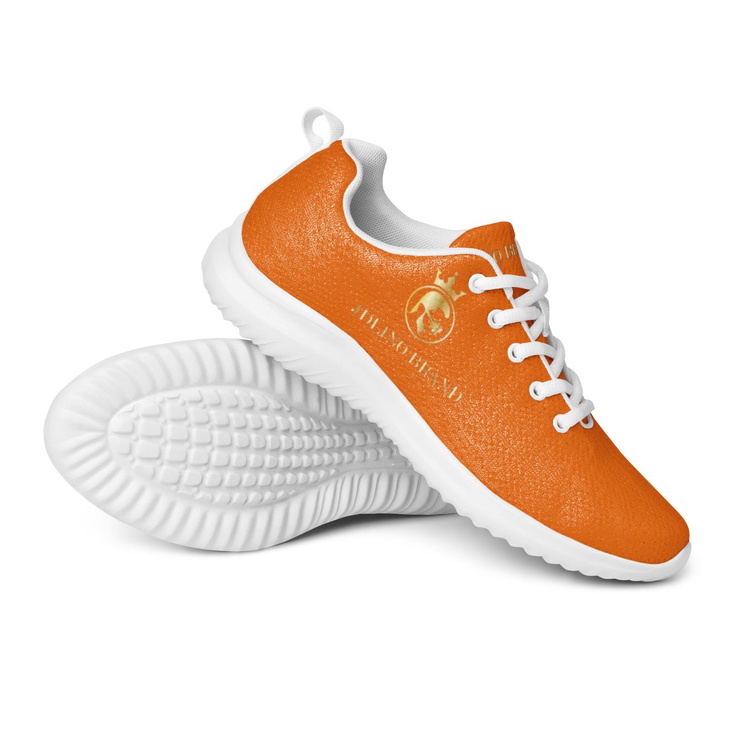 JdLino Brand O/W/G Men’s athletic shoes