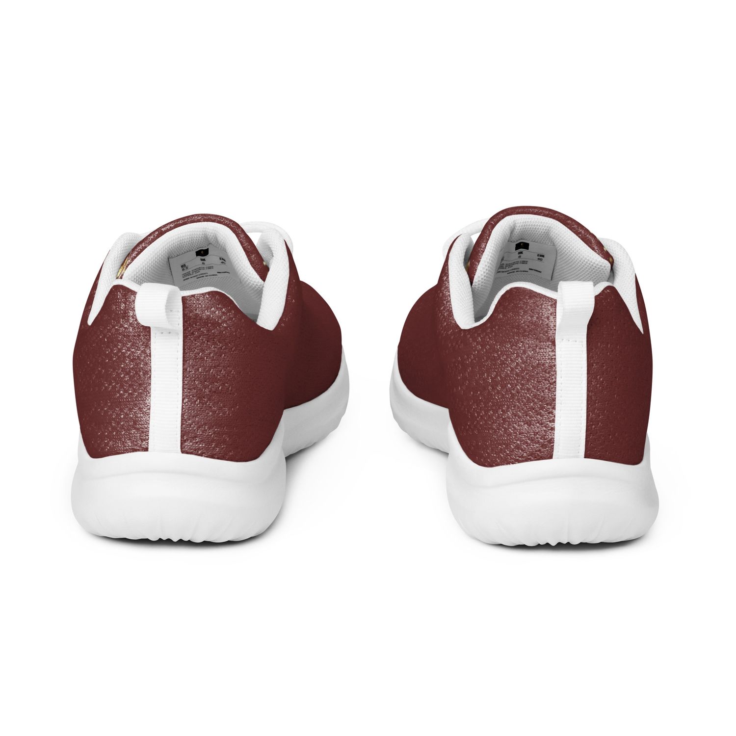 JdLino Brand B/W/G Men’s athletic shoes