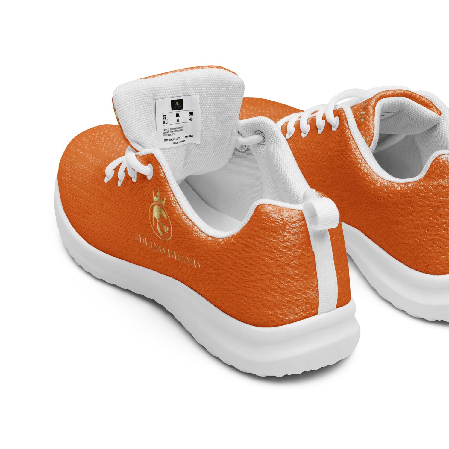 JdLino Brand O/W/G Men’s athletic shoes