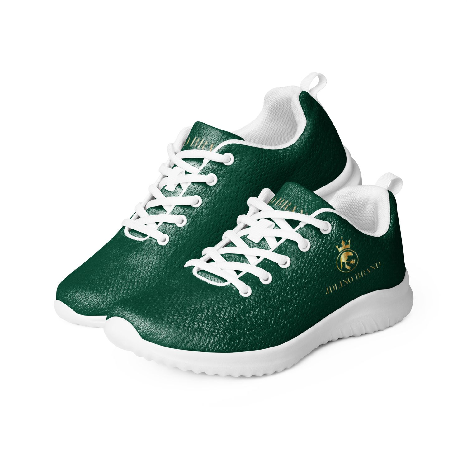JdLino Brand G/W/G Men’s athletic shoes