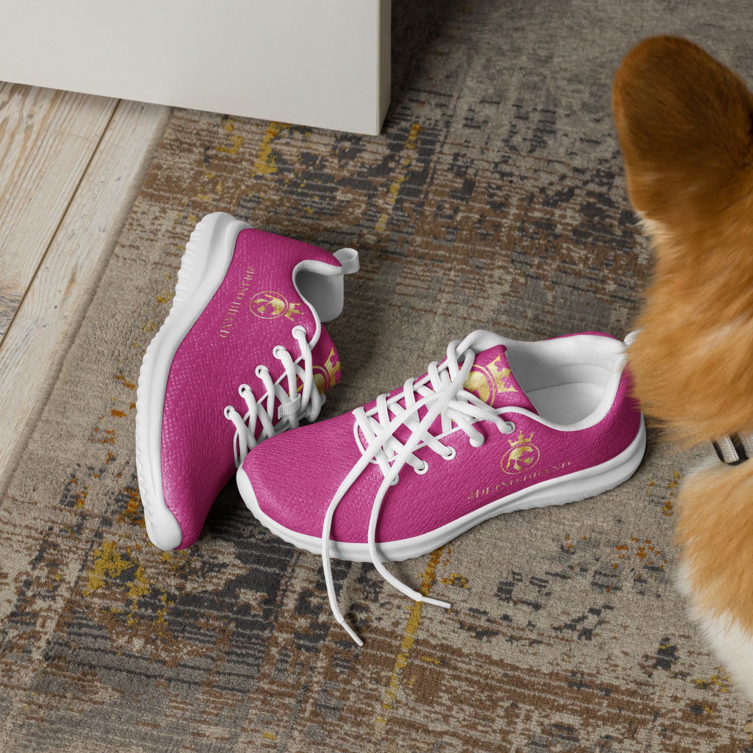 Jdlino Brand P/G Women’s athletic shoes