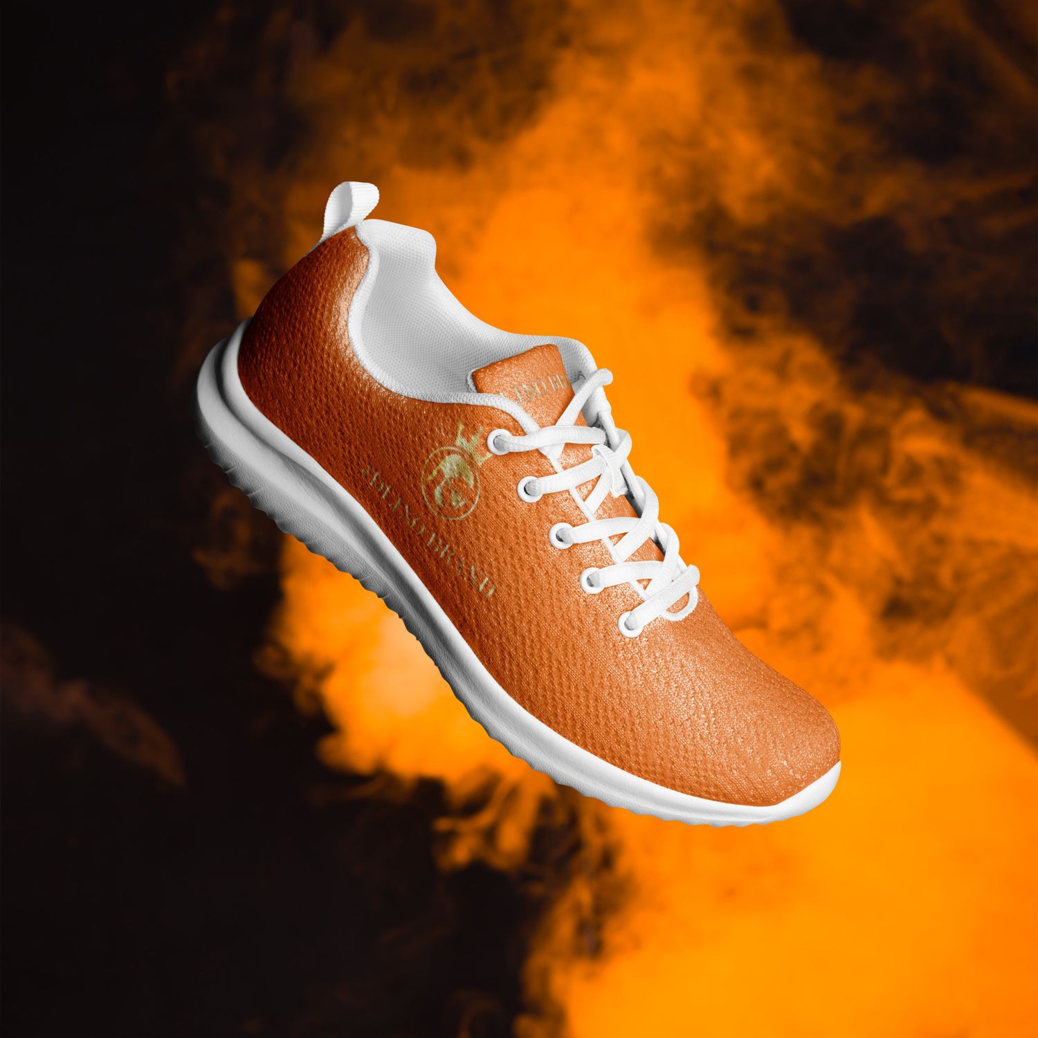 JdLino Brand O/W/G Men’s athletic shoes