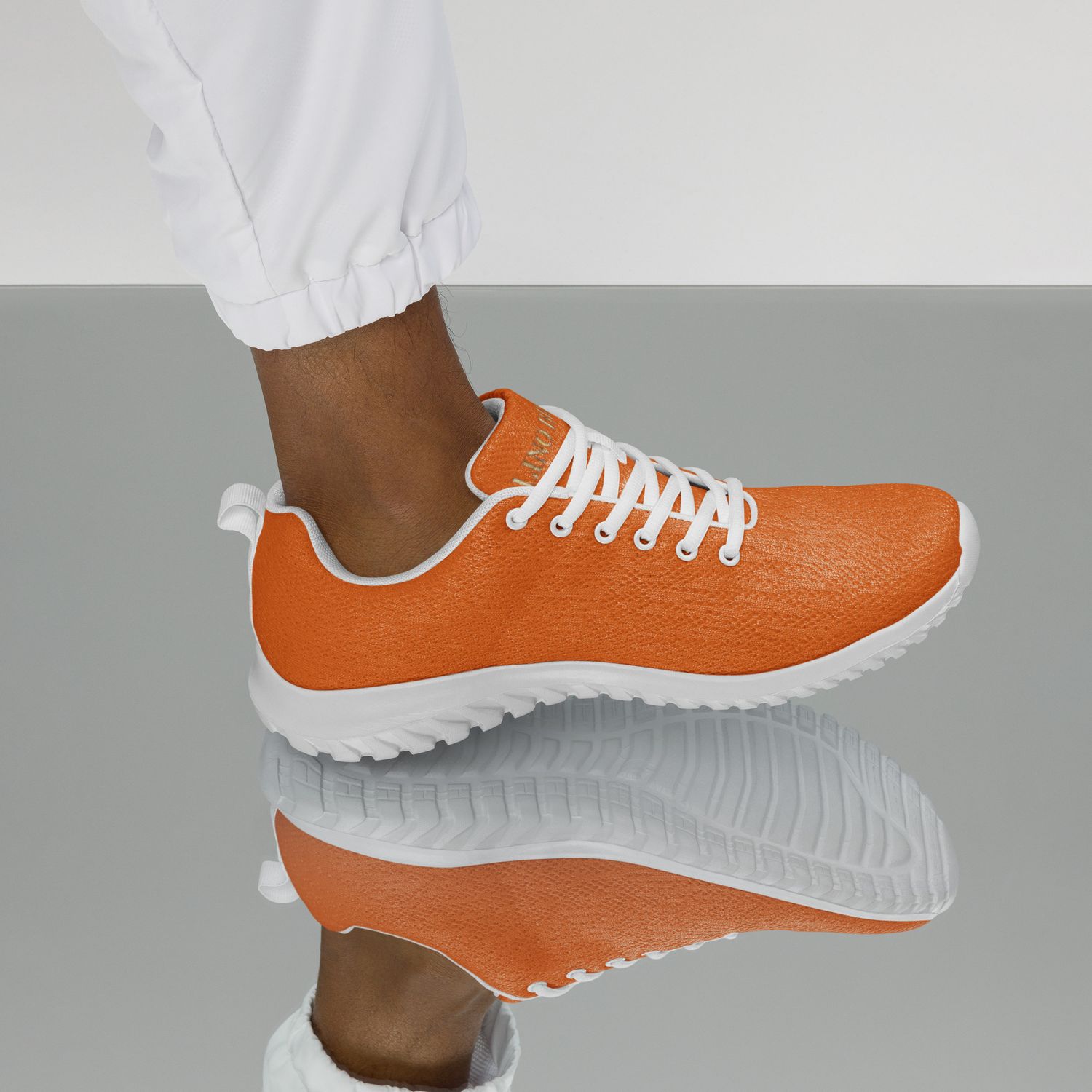 JdLino Brand O/W/G Men’s athletic shoes