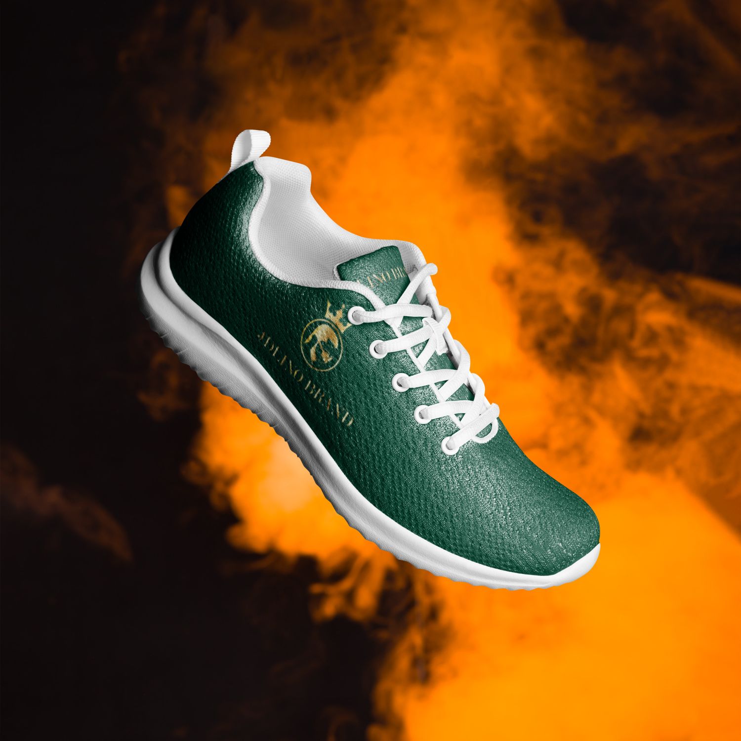 JdLino Brand G/W/G Men’s athletic shoes