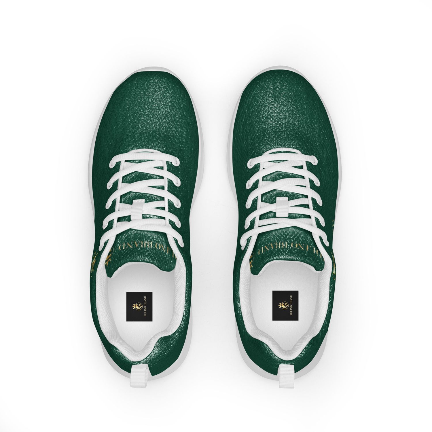 JdLino Brand G/W/G Men’s athletic shoes