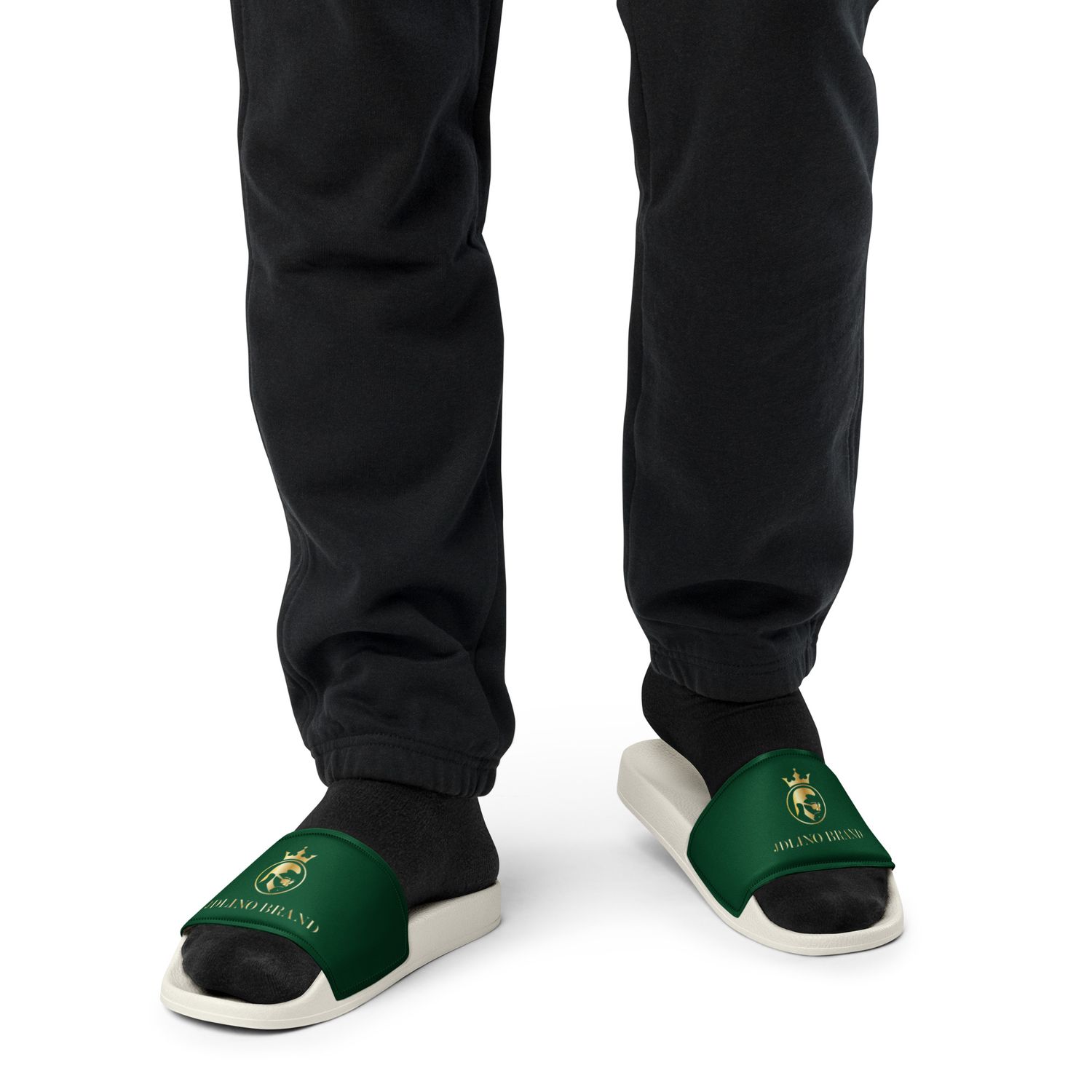 Jdlino brand G/G Men’s slides