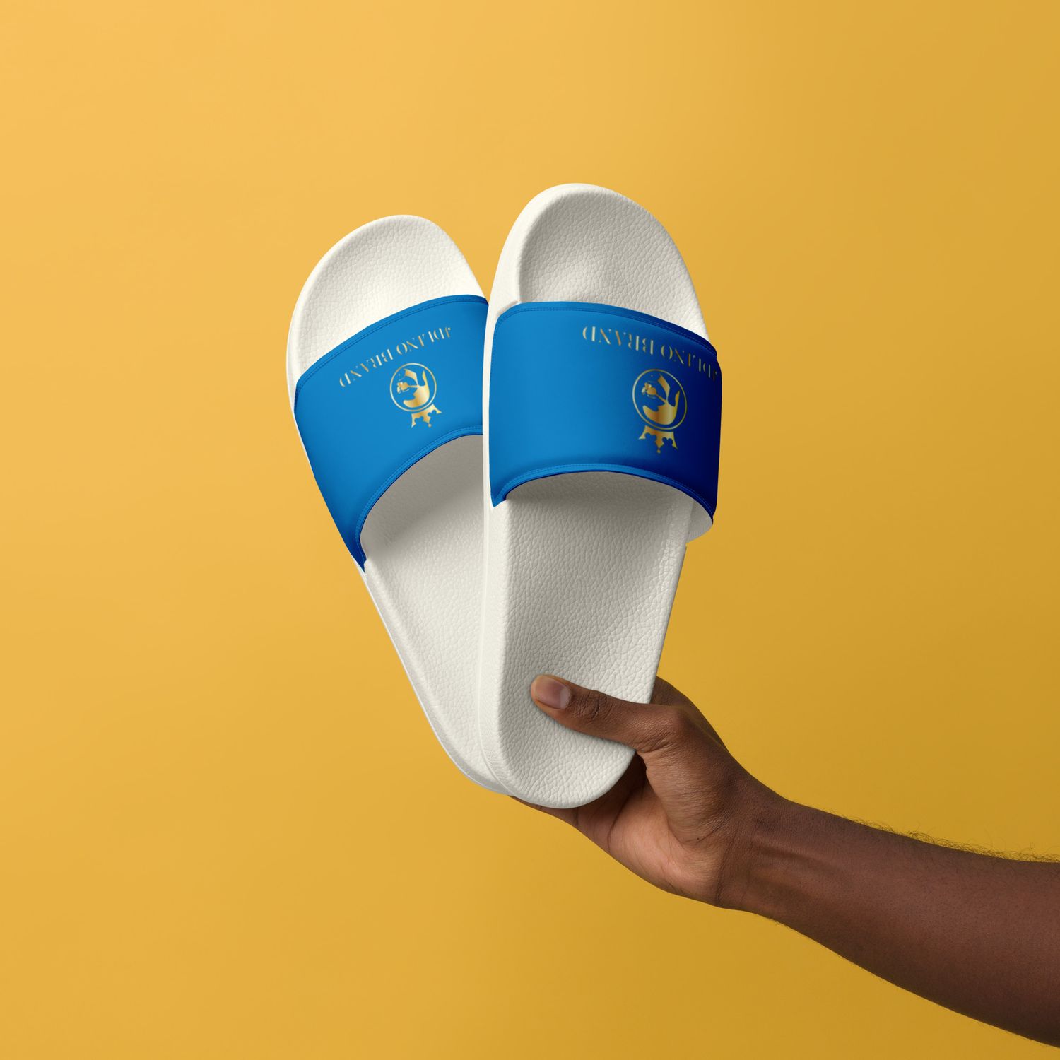 Jdlino brand B/G Men’s slides