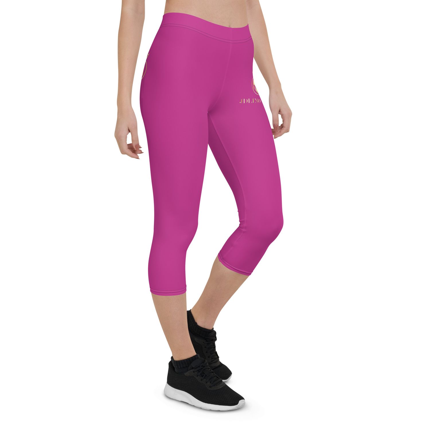JdLino Brand  P/G Capri Leggings