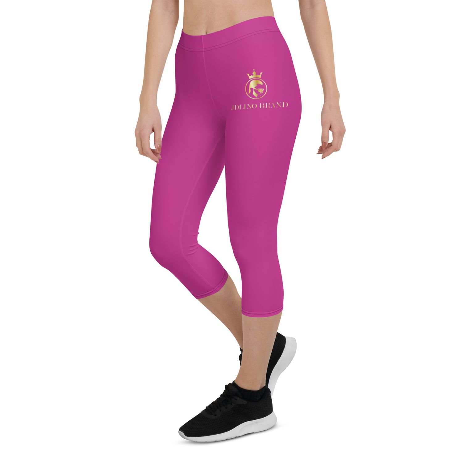JdLino Brand  P/G Capri Leggings