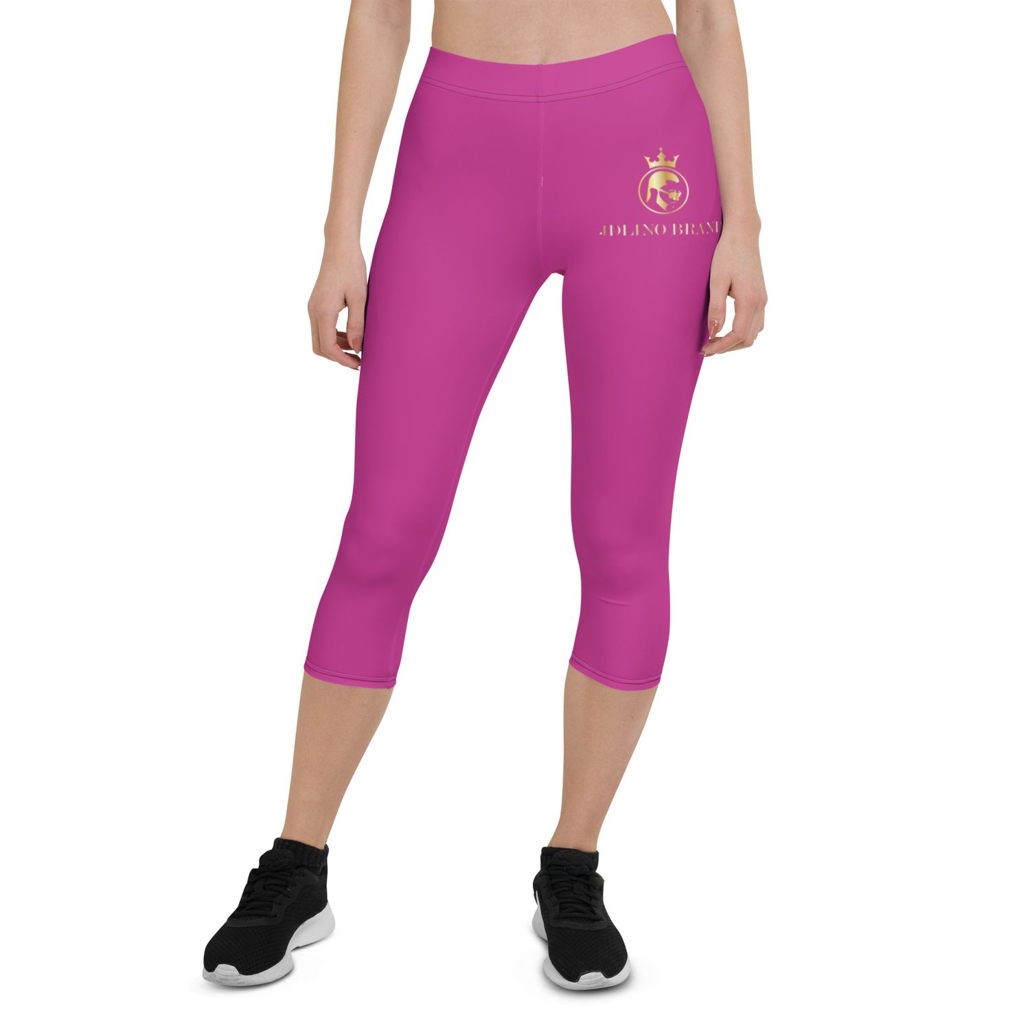 JdLino Brand  P/G Capri Leggings