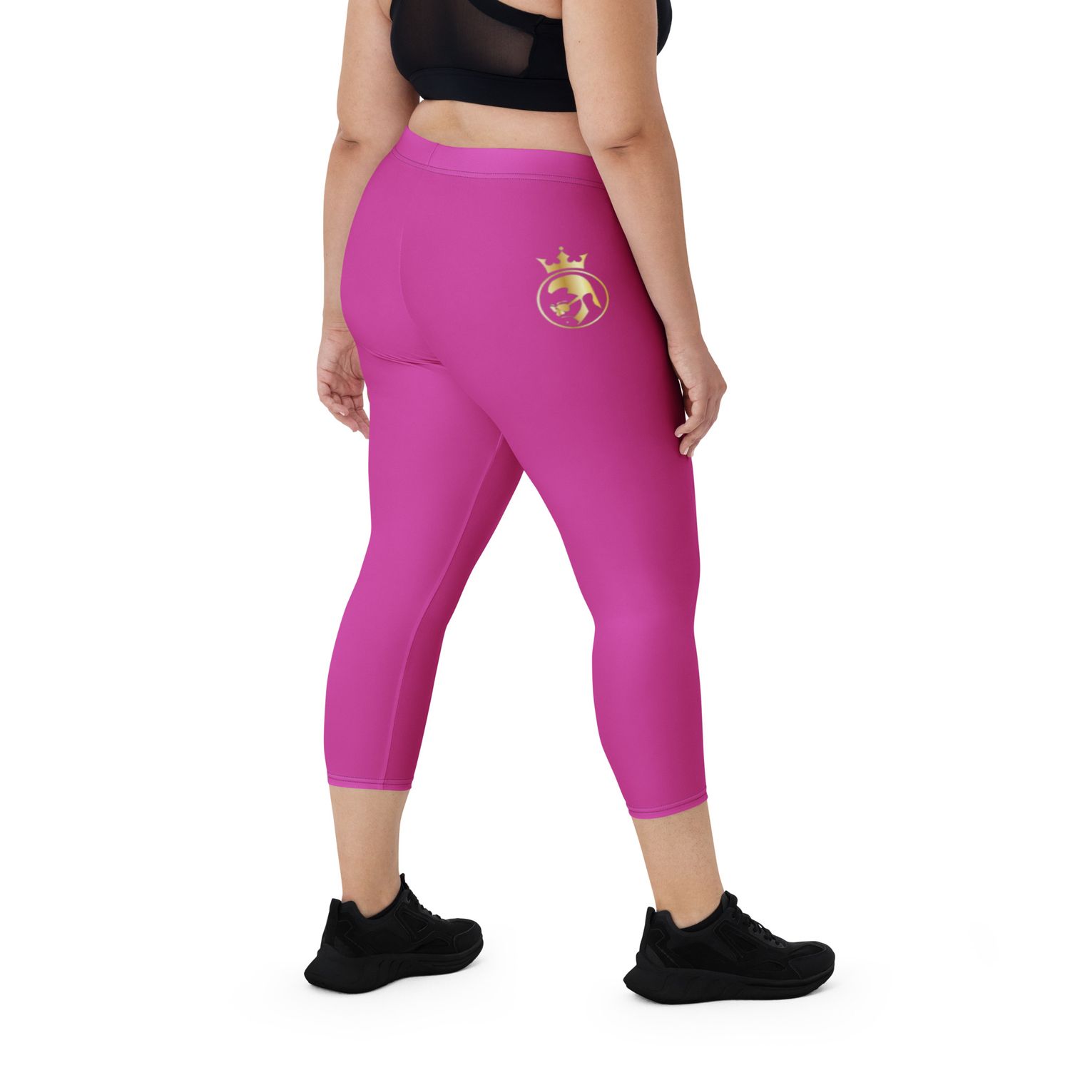 JdLino Brand  P/G Capri Leggings