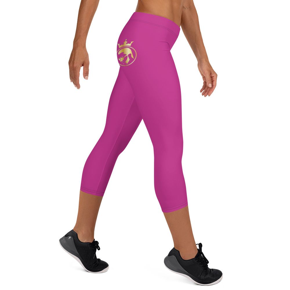 JdLino Brand  P/G Capri Leggings