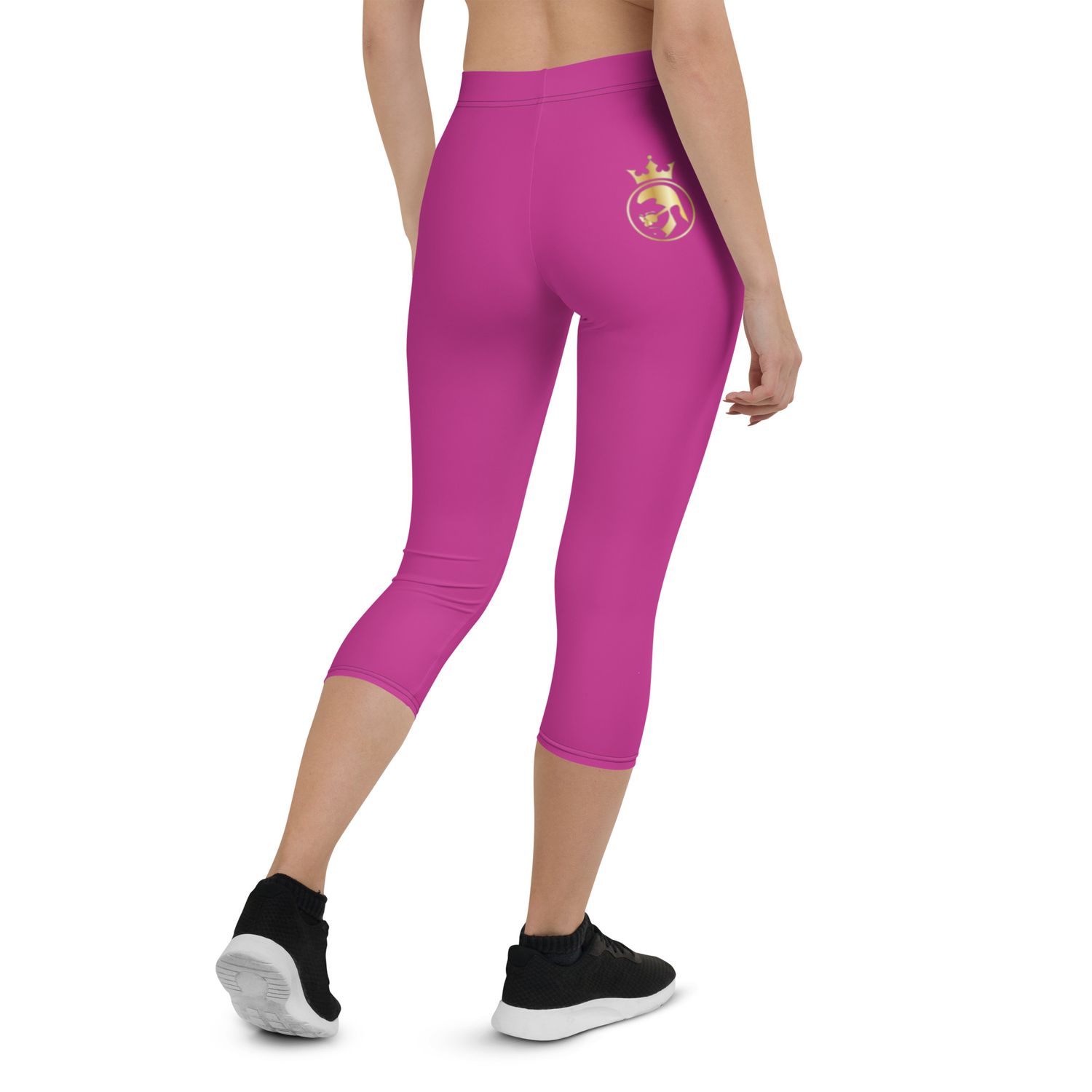 JdLino Brand  P/G Capri Leggings