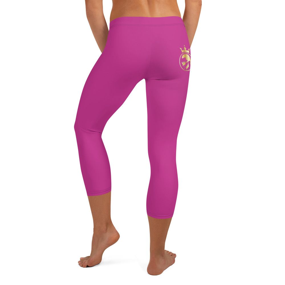 JdLino Brand  P/G Capri Leggings