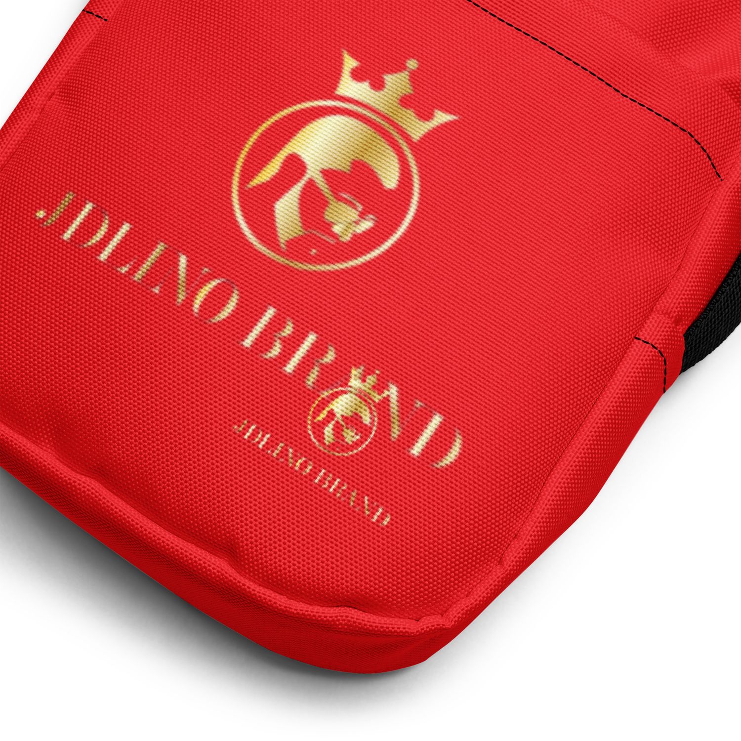 JdLino Brand R/G Utility crossbody bag