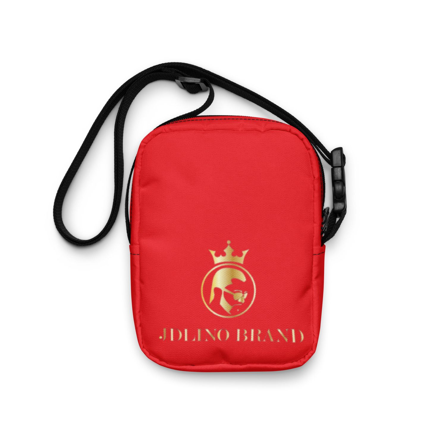 JdLino Brand R/G Utility crossbody bag