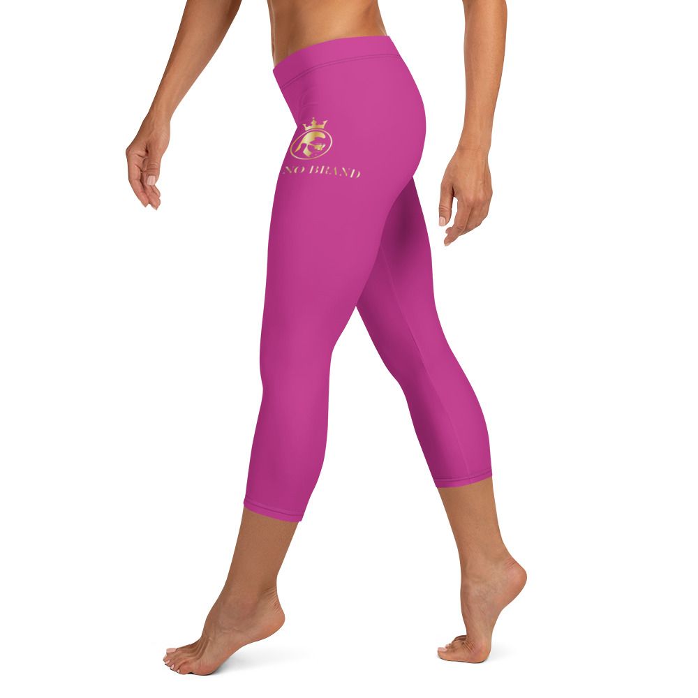JdLino Brand  P/G Capri Leggings