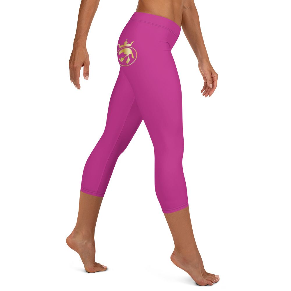 JdLino Brand  P/G Capri Leggings