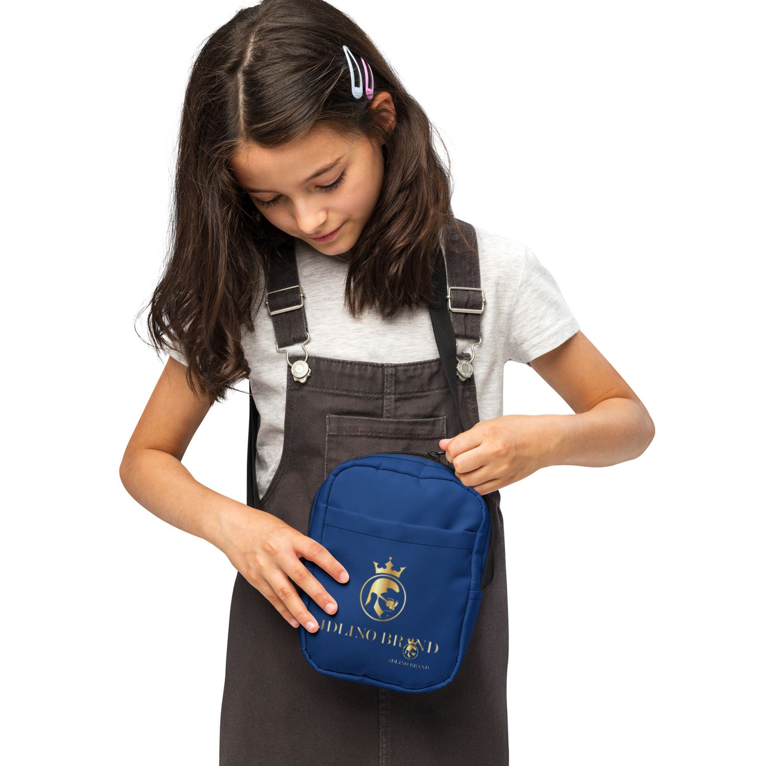 JdLino Brand B/G Utility crossbody bag