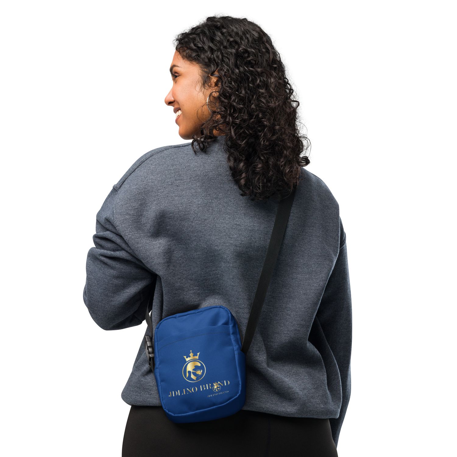 JdLino Brand B/G Utility crossbody bag