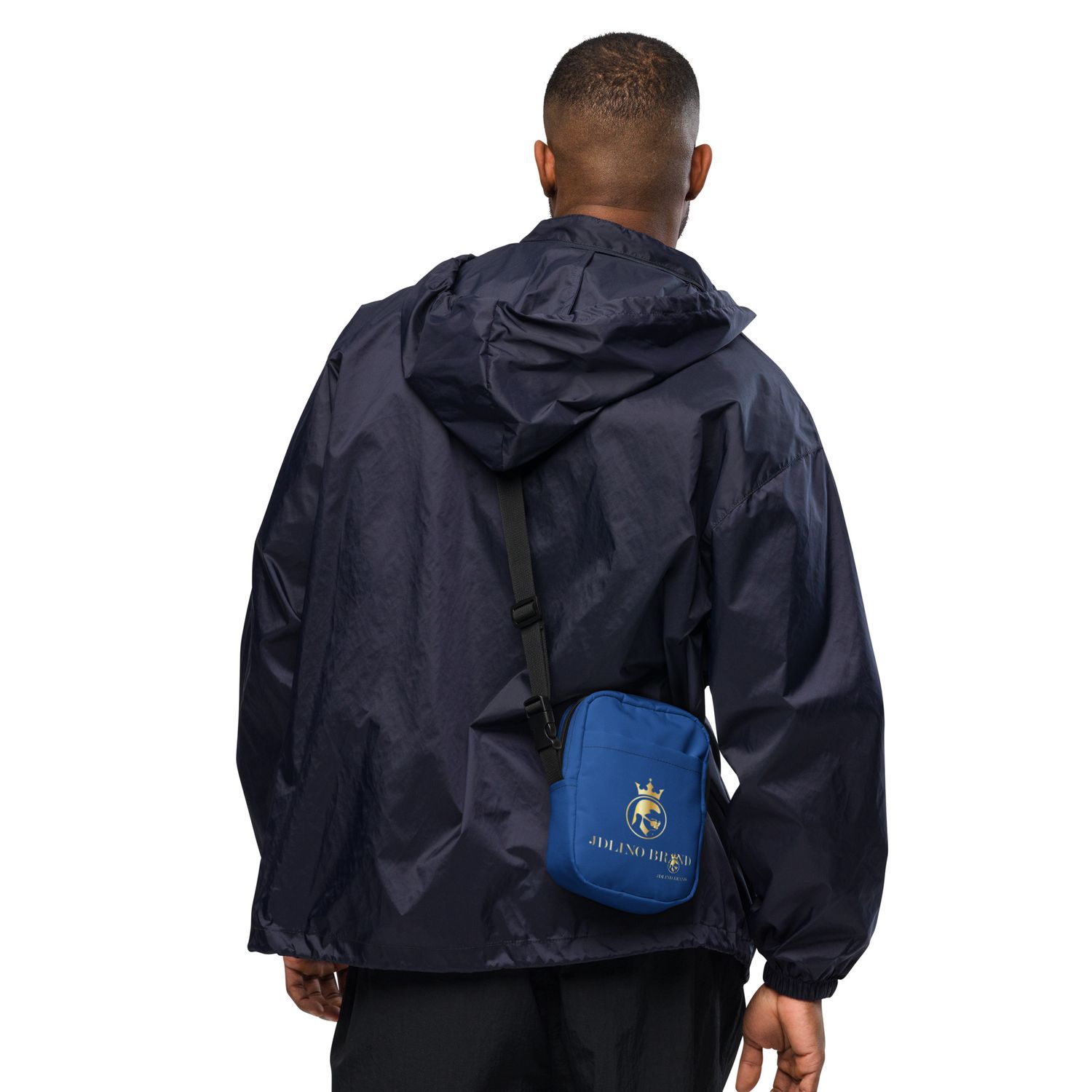 JdLino Brand B/G Utility crossbody bag