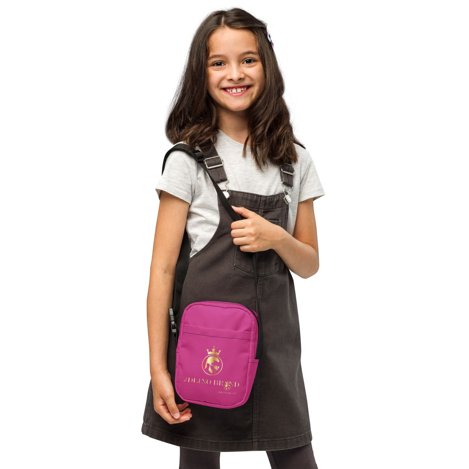 JdLino Brand P/G Utility crossbody bag