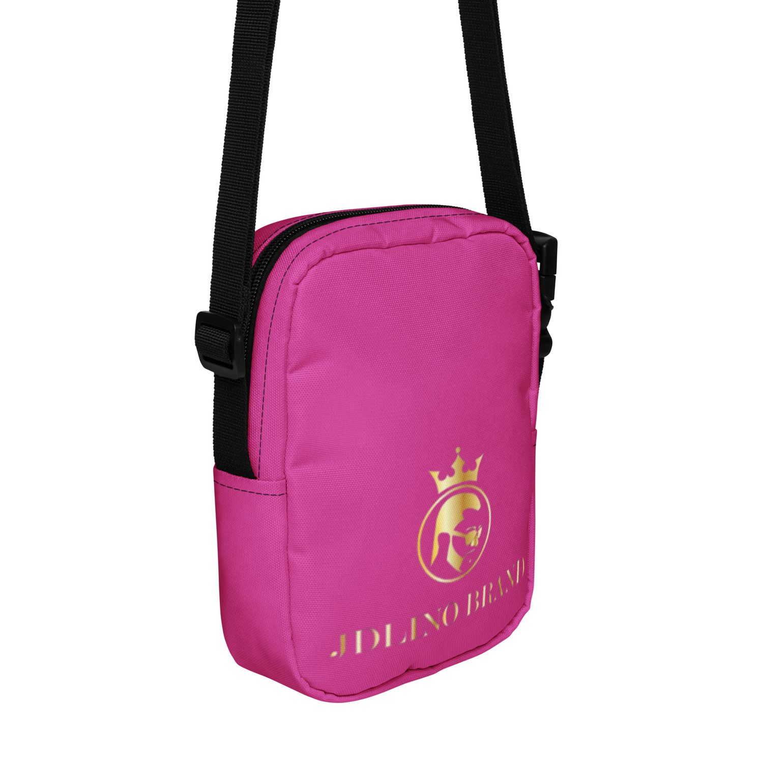 JdLino Brand P/G Utility crossbody bag