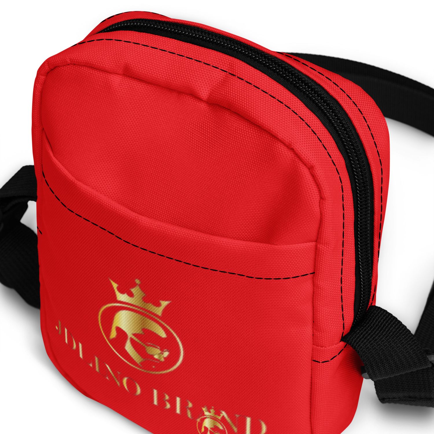 JdLino Brand R/G Utility crossbody bag