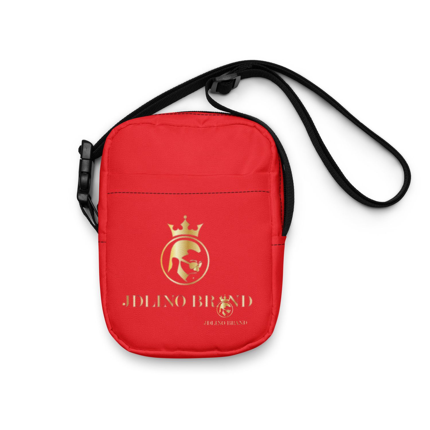 JdLino Brand R/G Utility crossbody bag