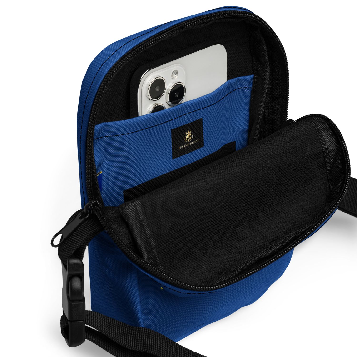 JdLino Brand B/G Utility crossbody bag