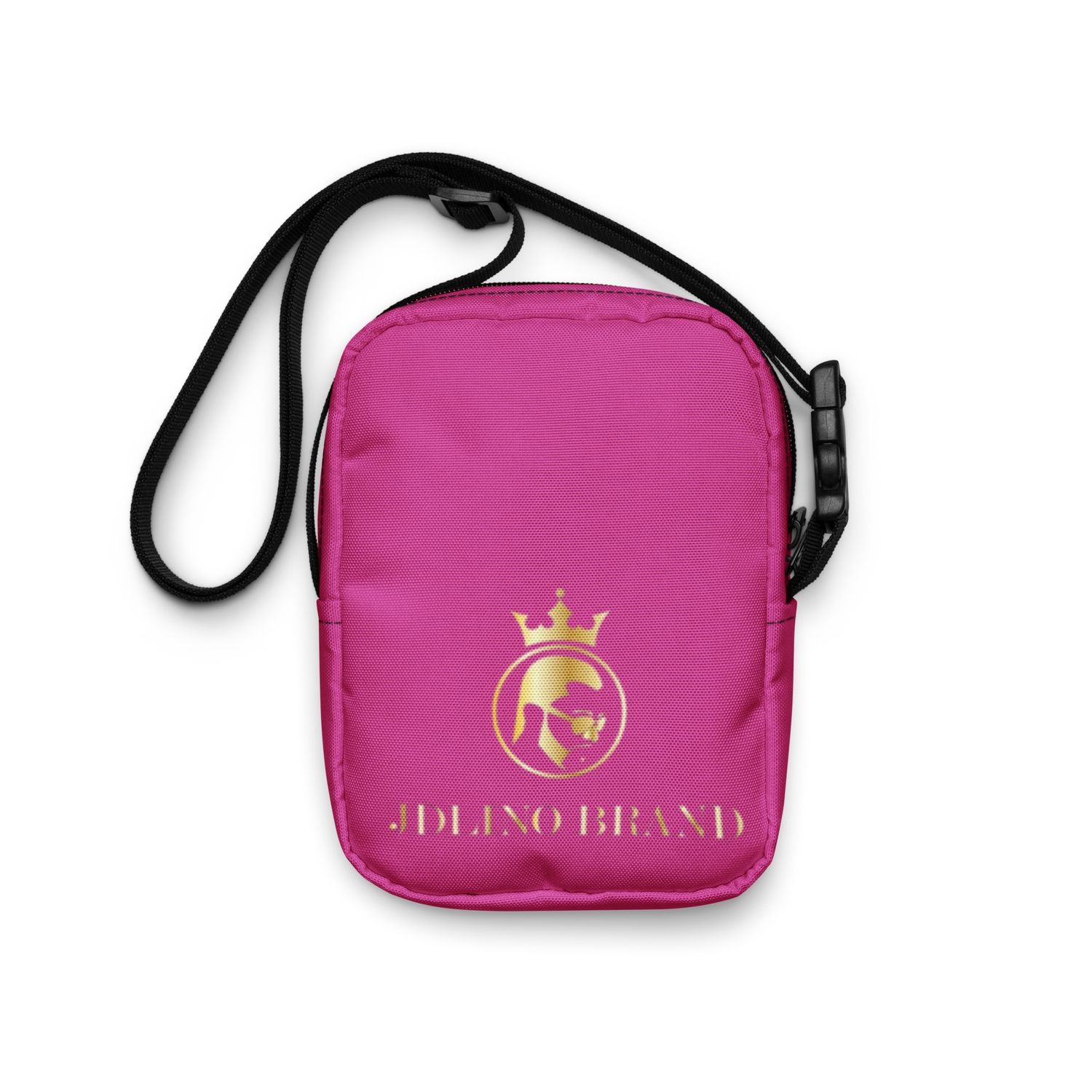 JdLino Brand P/G Utility crossbody bag