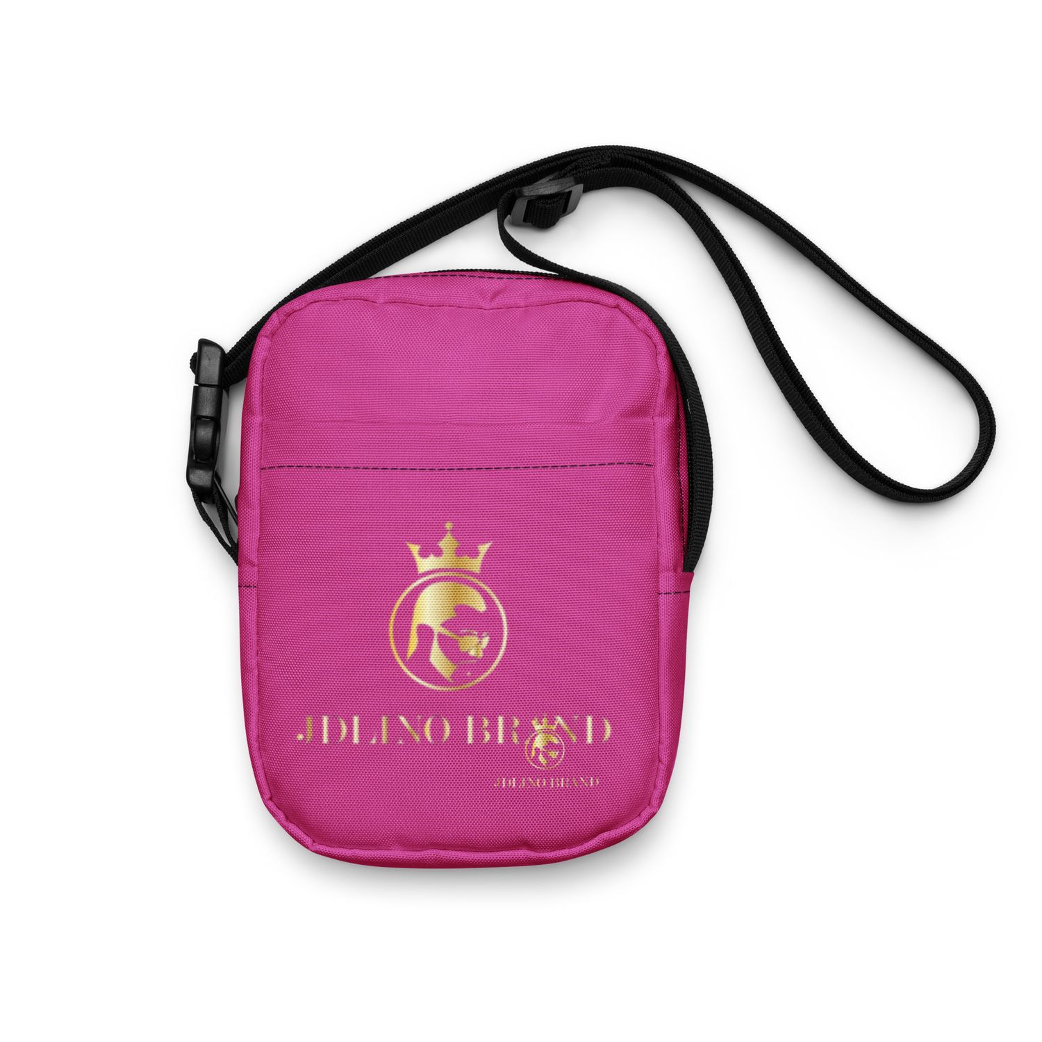 JdLino Brand P/G Utility crossbody bag