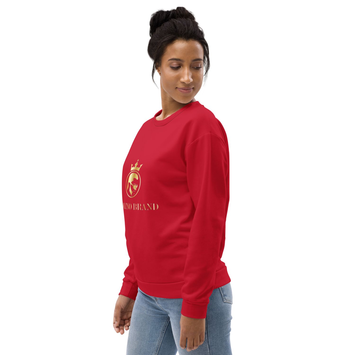 JDLino Brand R/G Unisex Sweatshirt