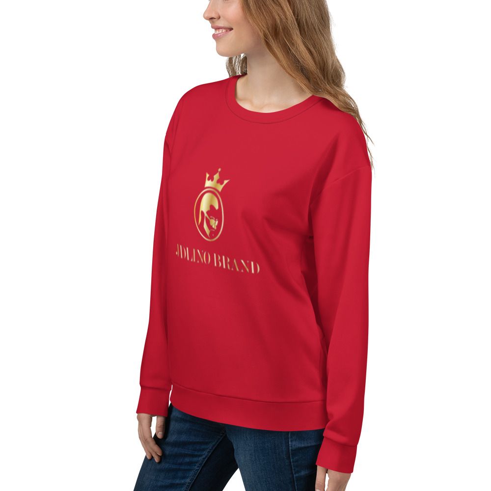 JDLino Brand R/G Unisex Sweatshirt