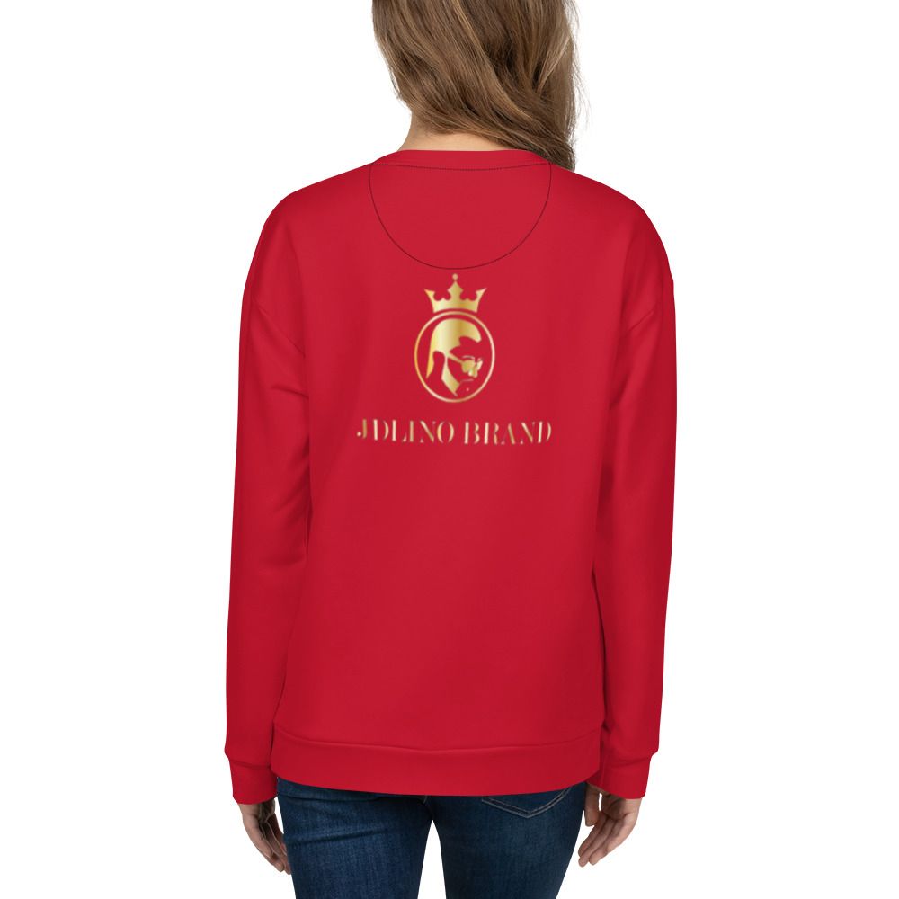 JDLino Brand R/G Unisex Sweatshirt
