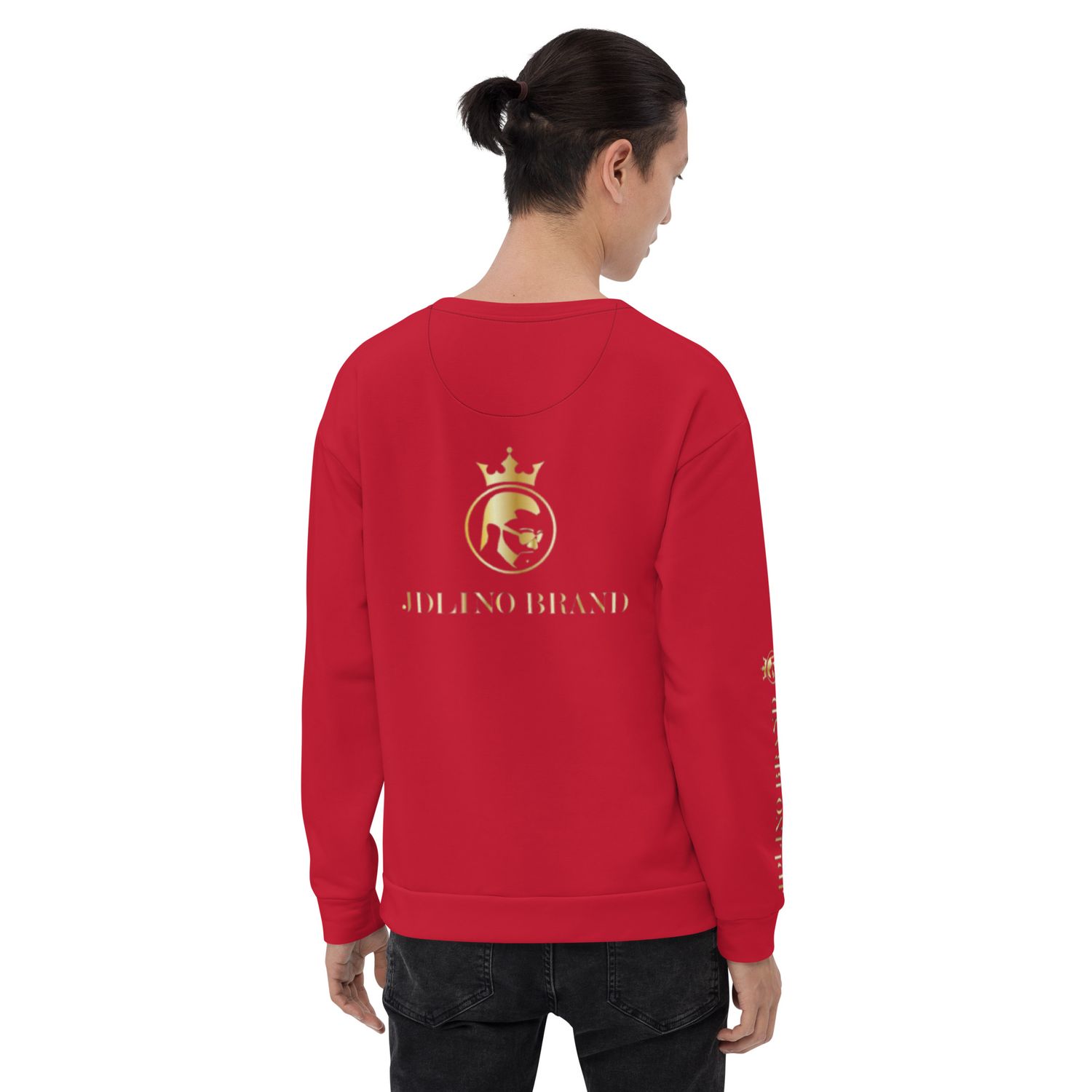 JDLino Brand R/G Unisex Sweatshirt