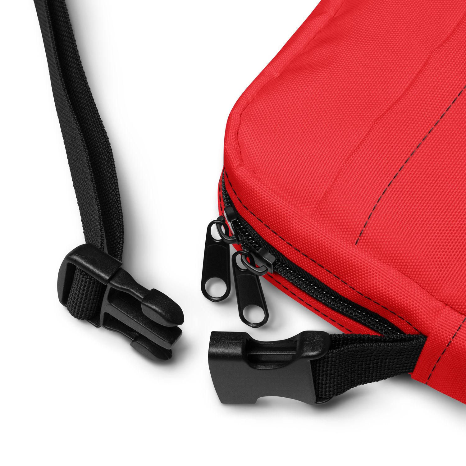 JdLino Brand R/G Utility crossbody bag