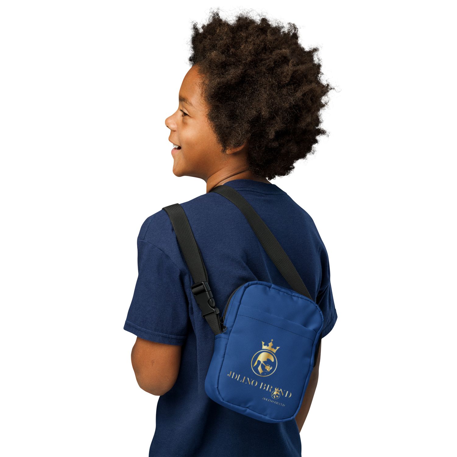 JdLino Brand B/G Utility crossbody bag