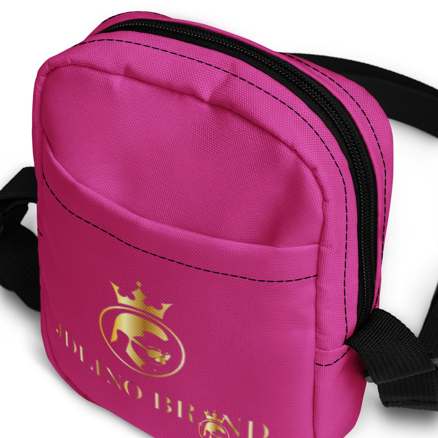 JdLino Brand P/G Utility crossbody bag