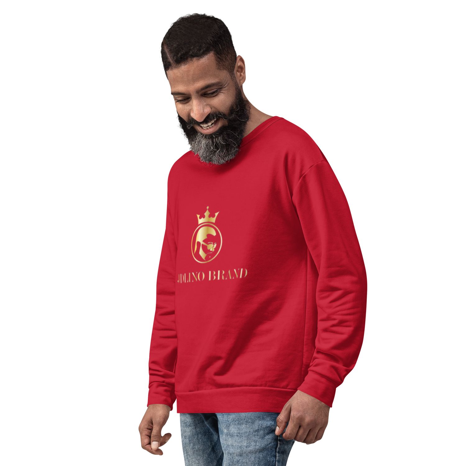 JDLino Brand R/G Unisex Sweatshirt