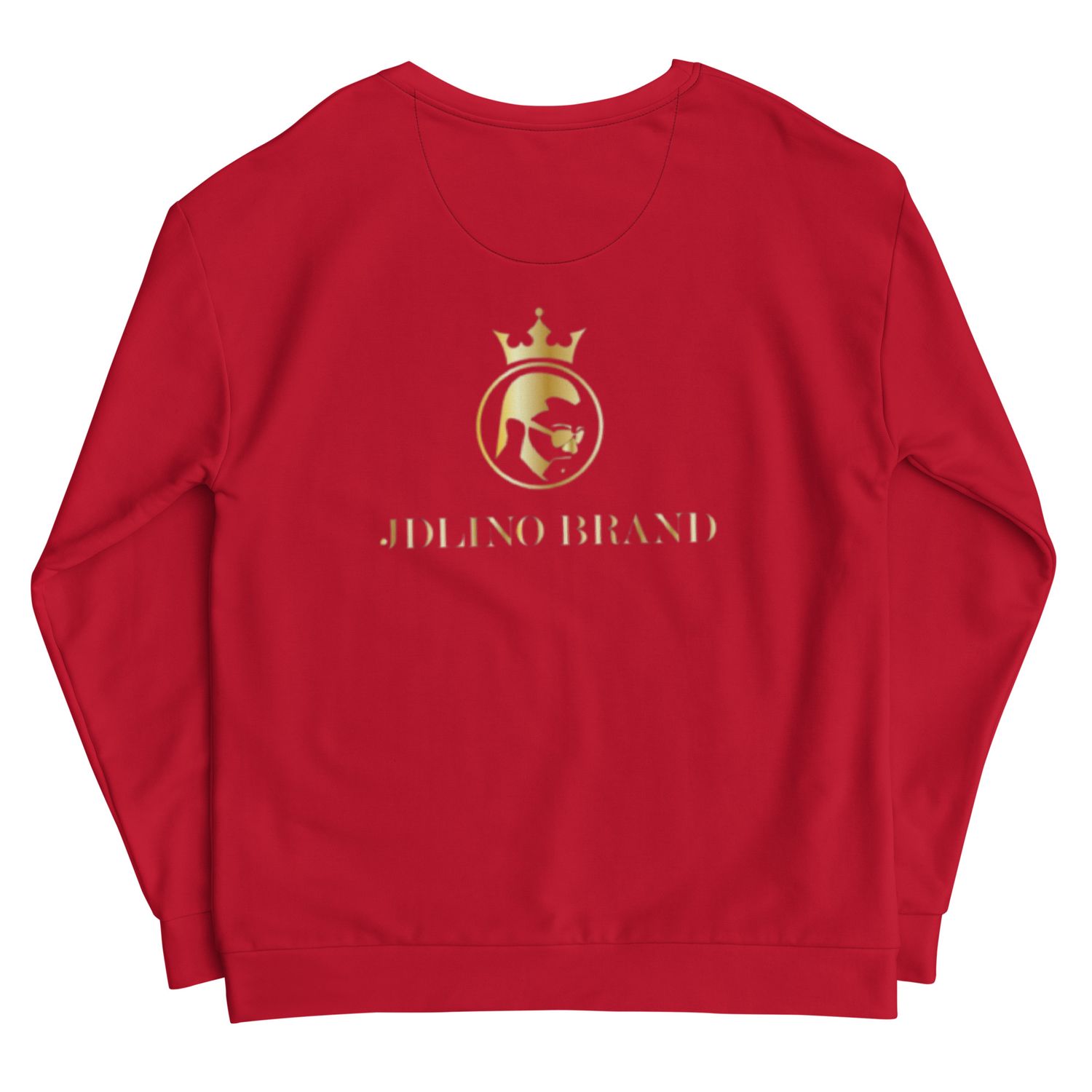 JDLino Brand R/G Unisex Sweatshirt