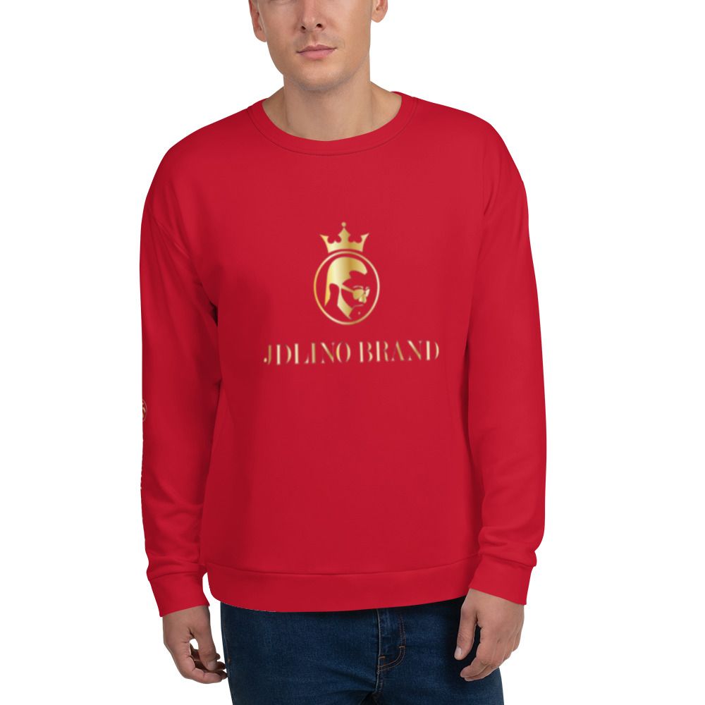 JDLino Brand R/G Unisex Sweatshirt