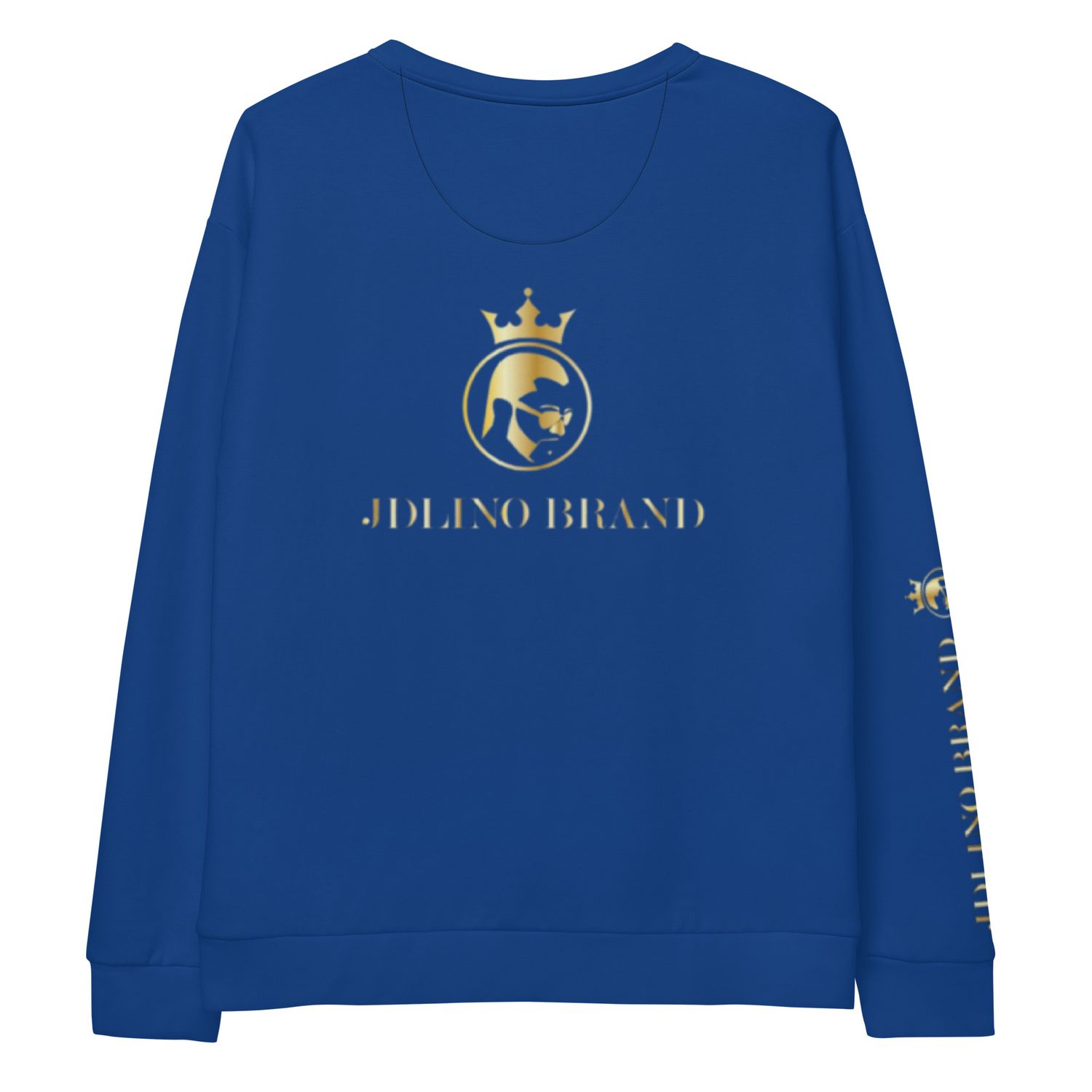 JDLino Brand B/G Unisex Sweatshirt