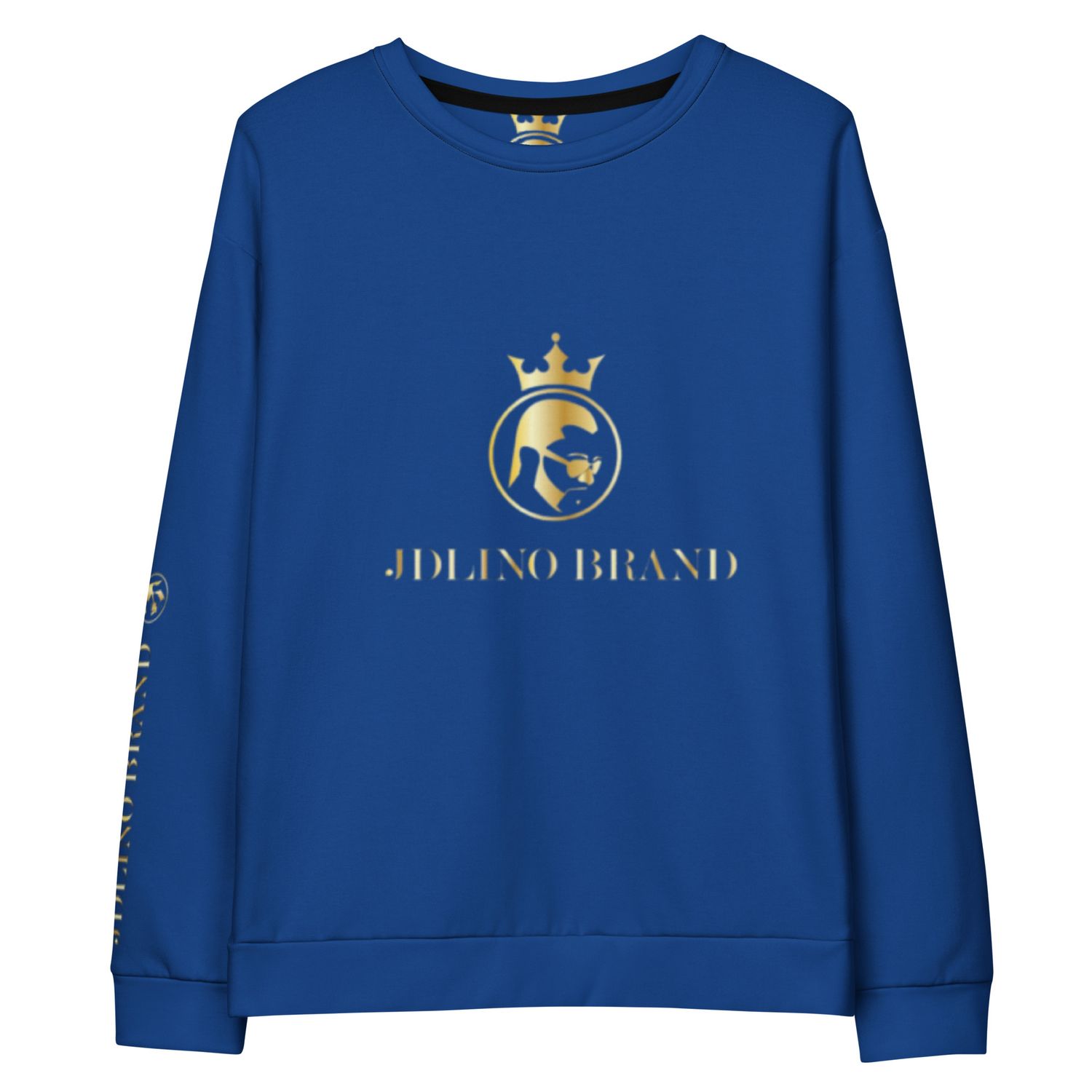 JDLino Brand B/G Unisex Sweatshirt