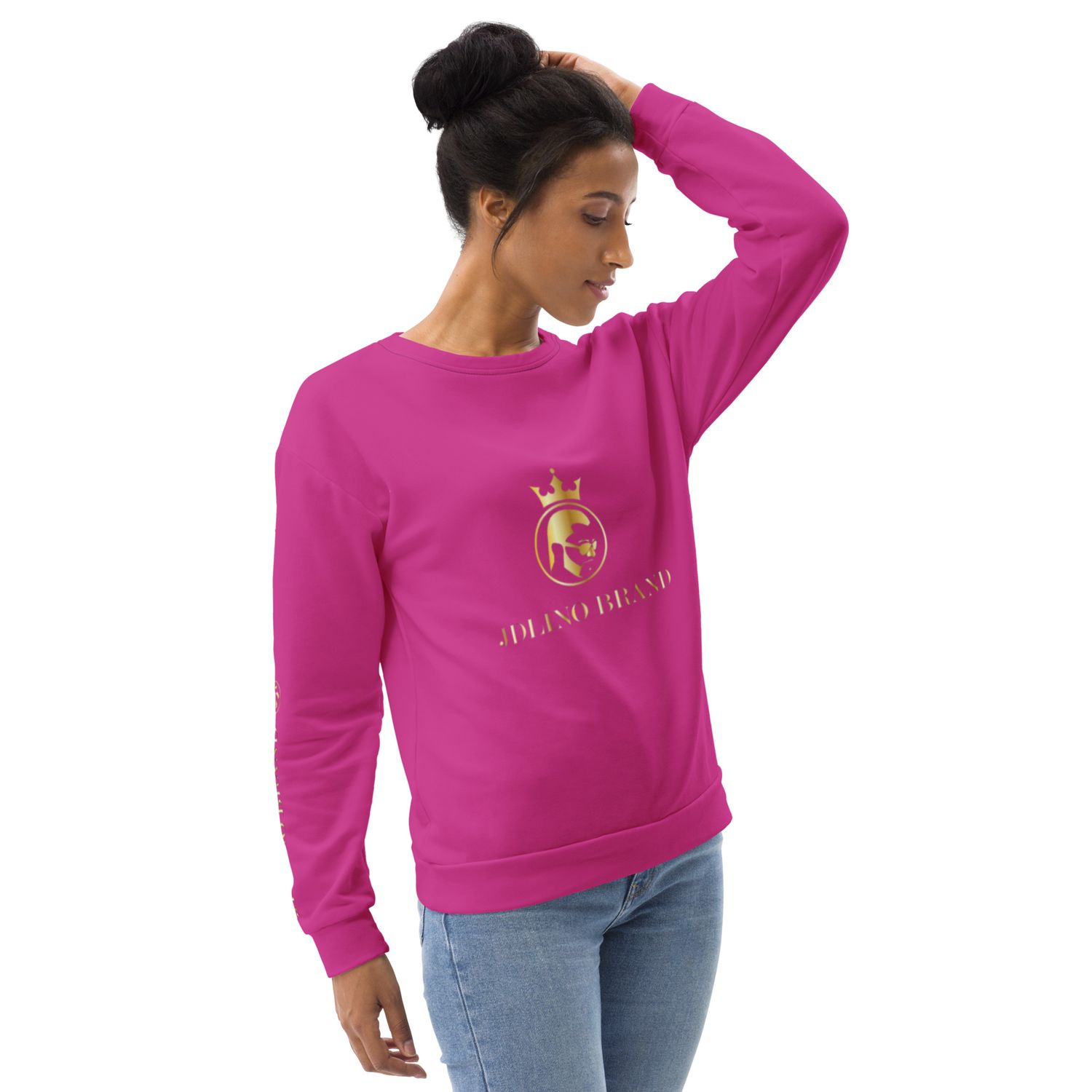 JDLino Brand P/G Unisex Sweatshirt