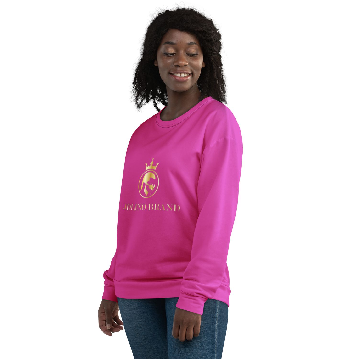 JDLino Brand P/G Unisex Sweatshirt