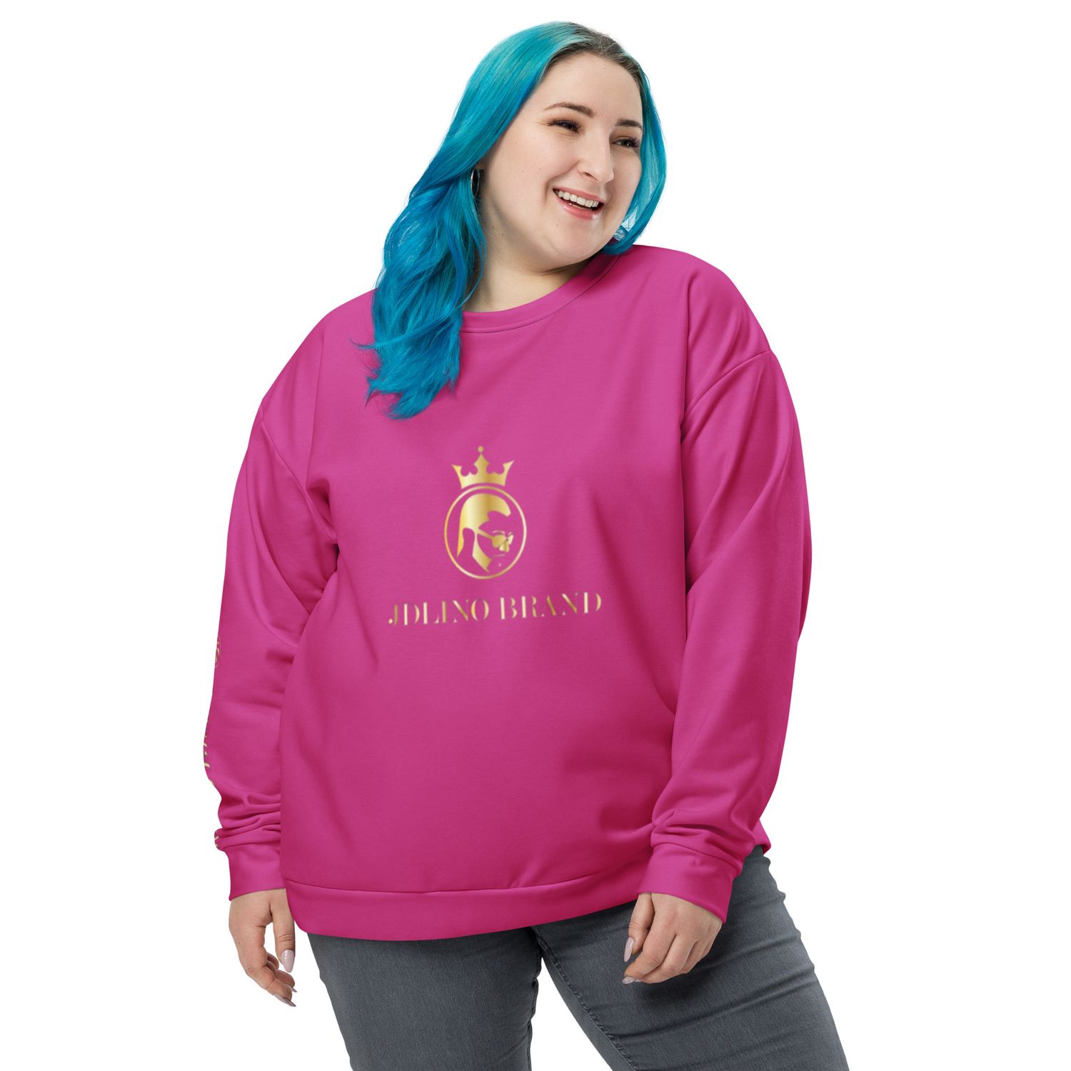 JDLino Brand P/G Unisex Sweatshirt