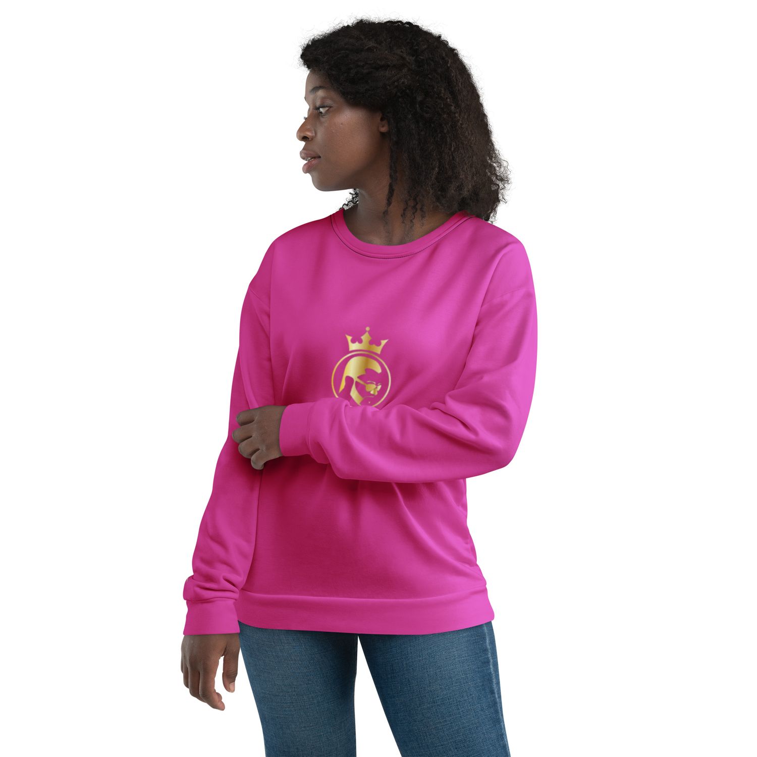 JDLino Brand P/G Unisex Sweatshirt