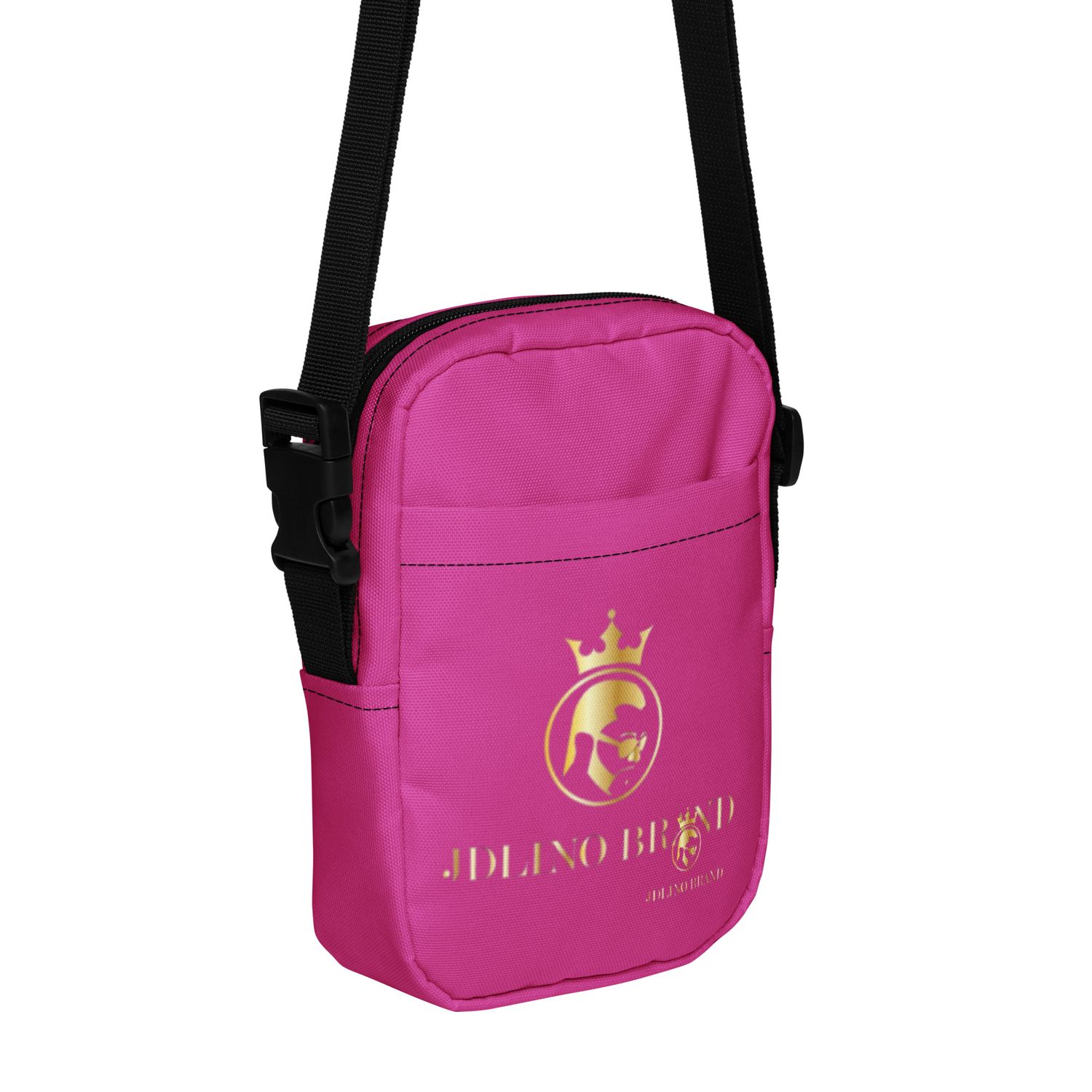 JdLino Brand P/G Utility crossbody bag
