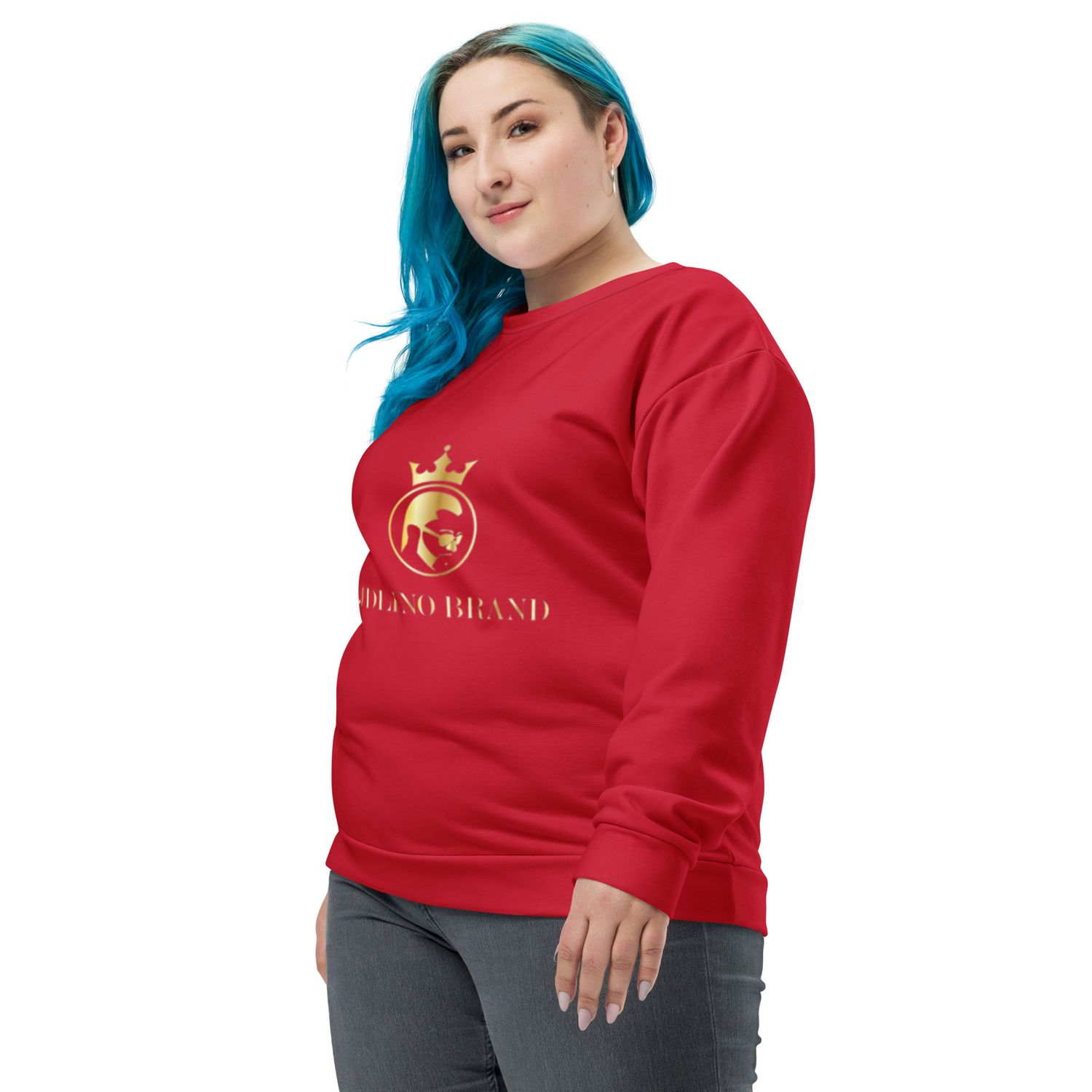 JDLino Brand R/G Unisex Sweatshirt